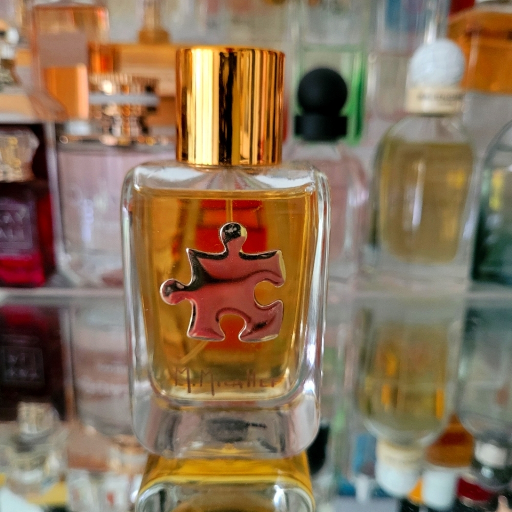 M. Micallef Puzzle 1 Perfume 3.3 oz